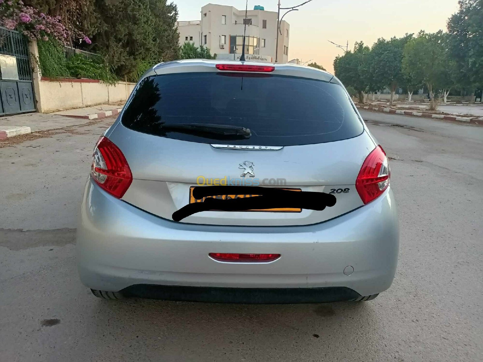 Peugeot 208 2015 208