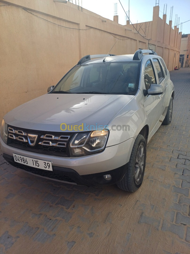 Dacia Duster 2015 