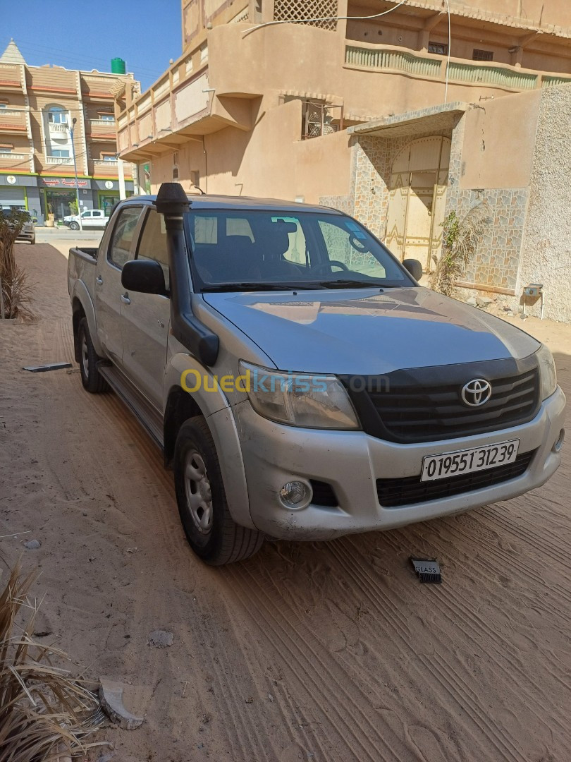 Toyota Hilux 2012 Hilux