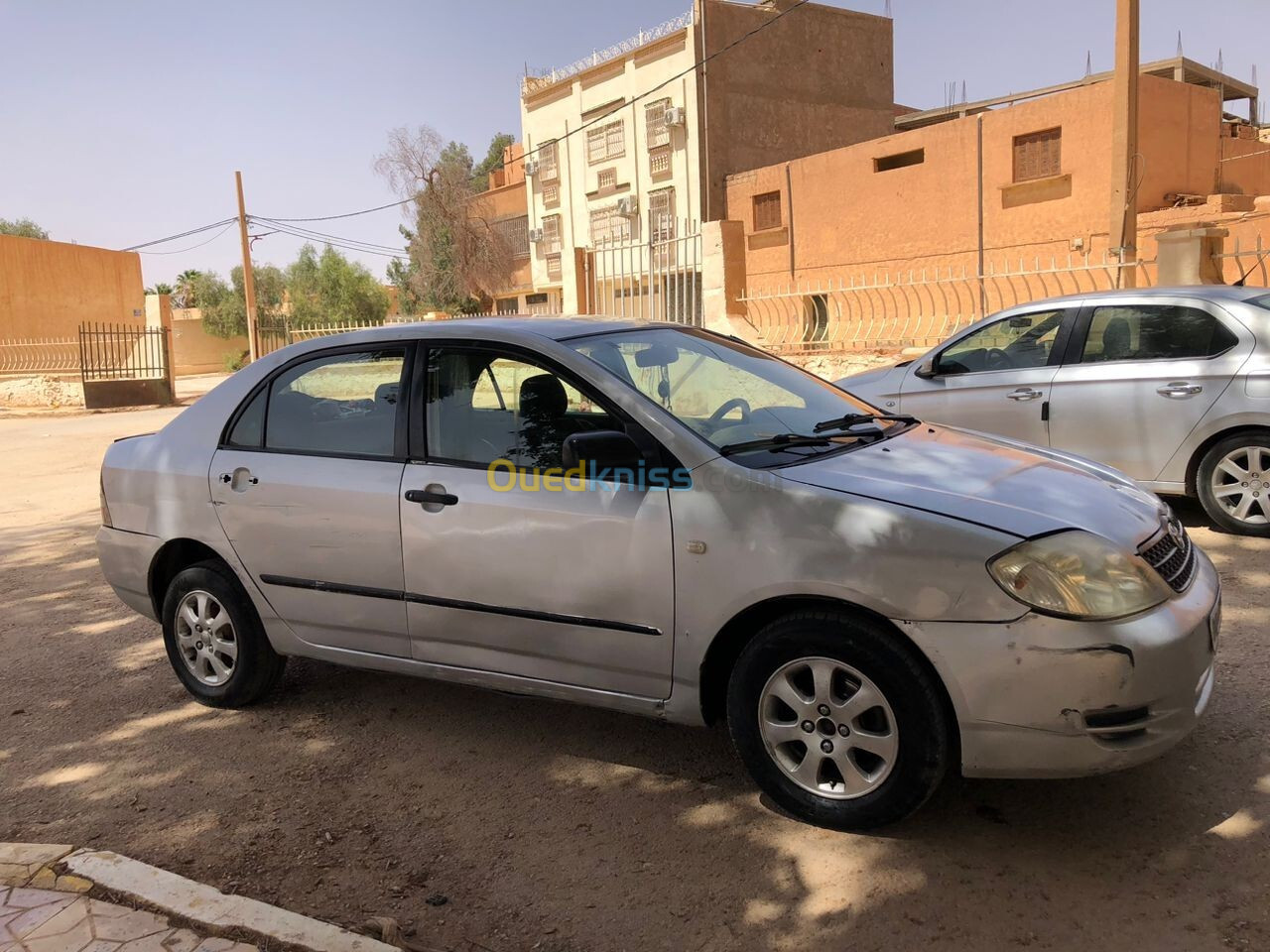 Toyota Corolla Verso 2004 Corolla Verso