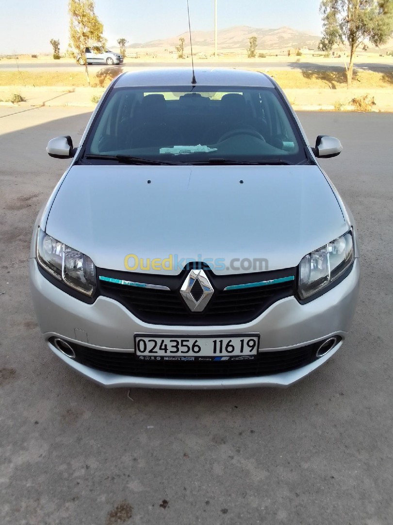 Renault Symbol 2016 MILADI (Extrême)