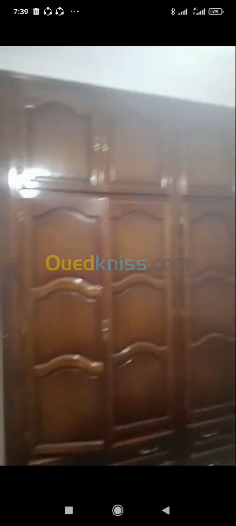 Cherche location Appartement F4 Sétif Setif