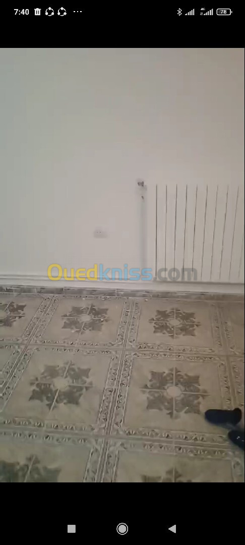 Cherche location Appartement F4 Sétif Setif