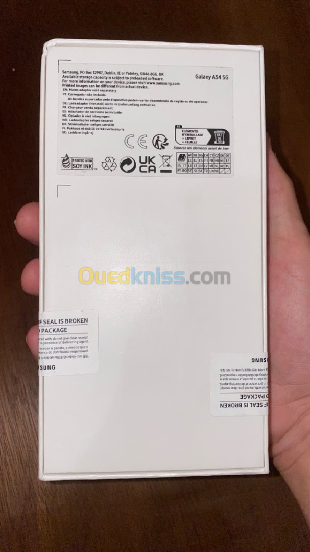 Samsung A54 5G