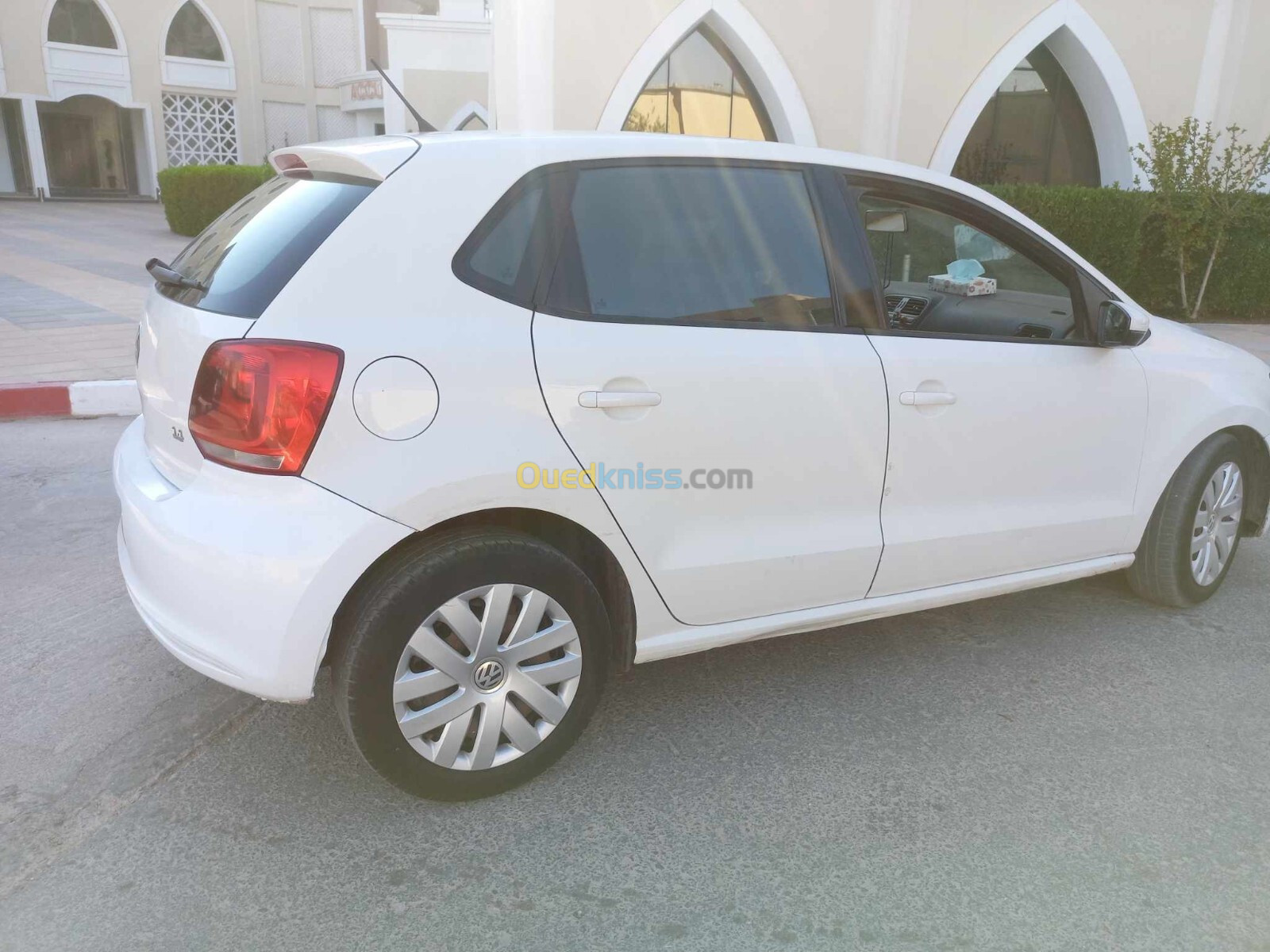 Volkswagen Polo 2013 TrendLine