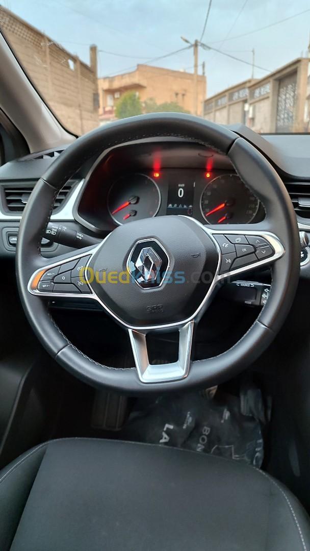 Renault Captur 2021 intens