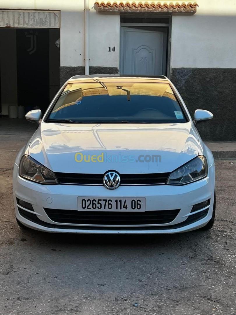 Volkswagen Golf 7 2014 Trendline +