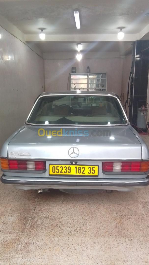 Mercedes 1.4 ديازال 1982 1982