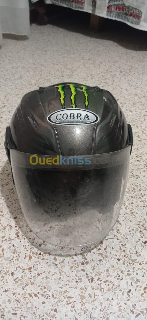 Casque Moto Cobra (monster helmet 59-60)