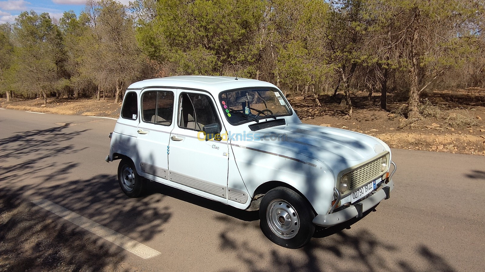 Renault 4 1991 4