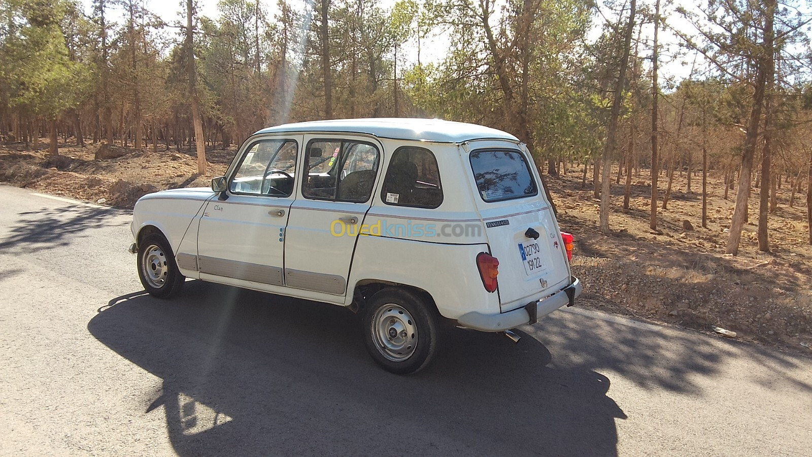 Renault 4 1991 4