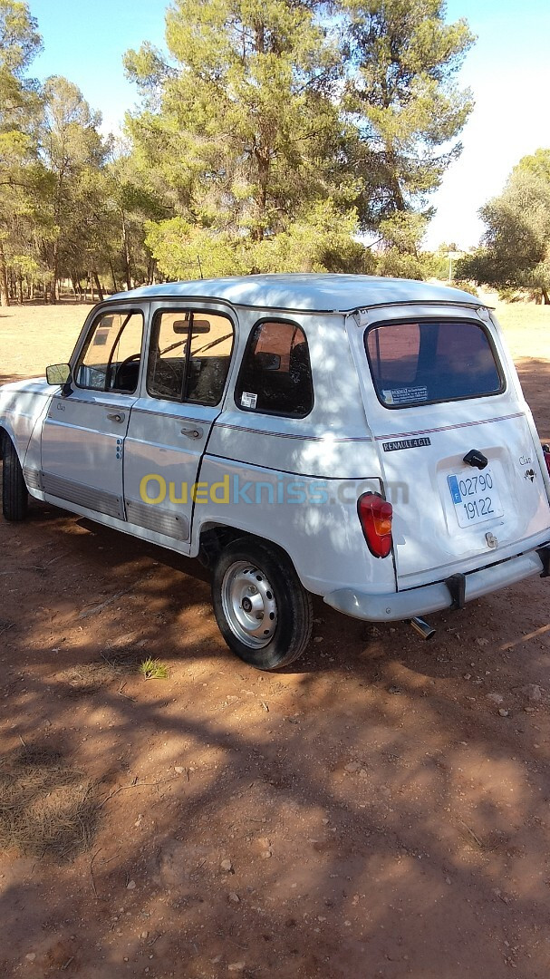 Renault 4 1991 4