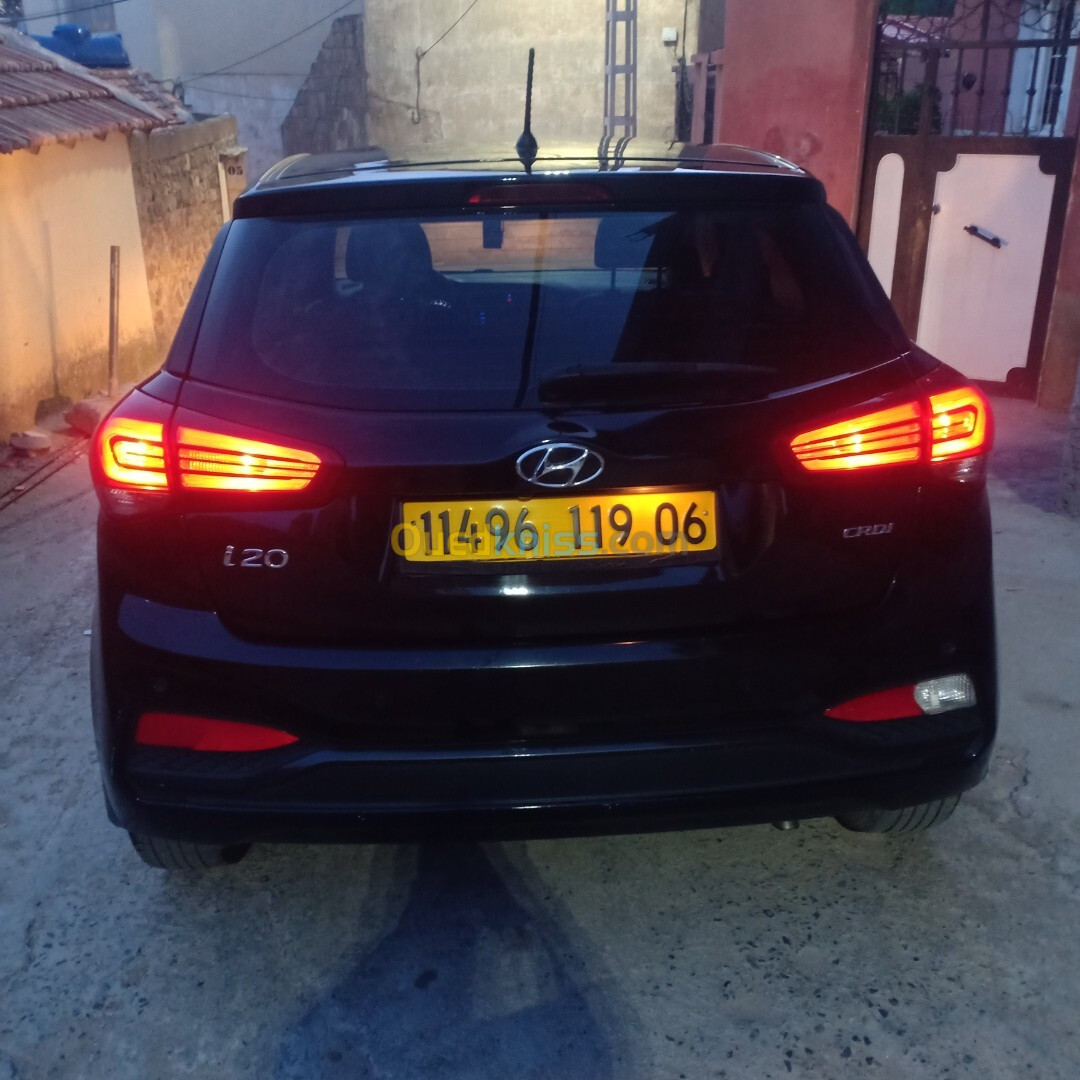 Hyundai i20 2019 i20