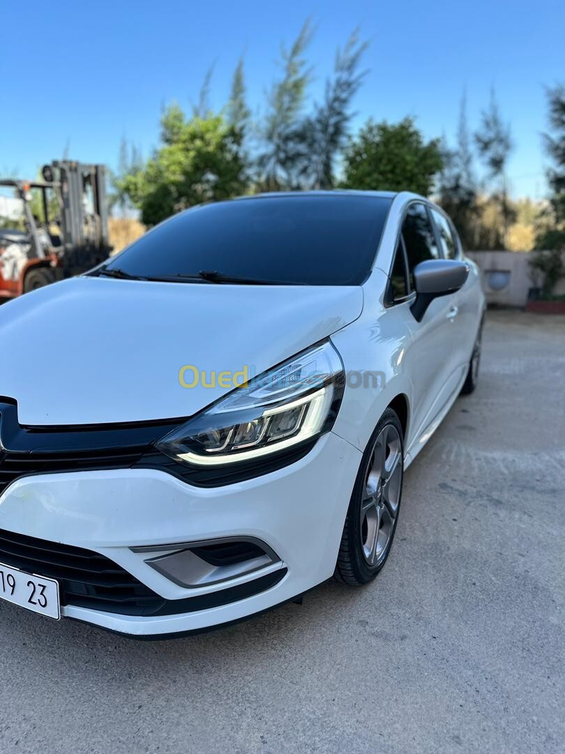 Renault Clio 4 2019 GT Line +