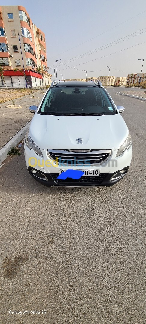 Peugeot 2008 2014 Allure