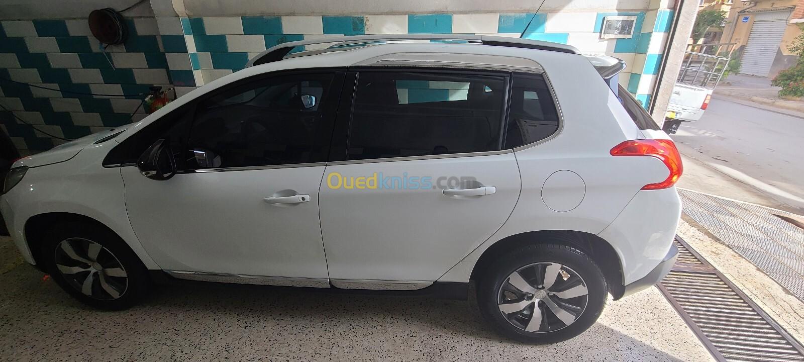 Peugeot 2008 2014 2008