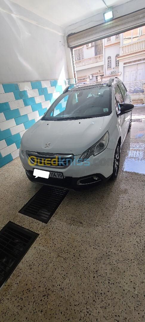 Peugeot 2008 2014 2008