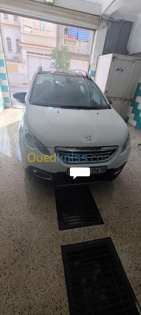 Peugeot 2008 2014 2008