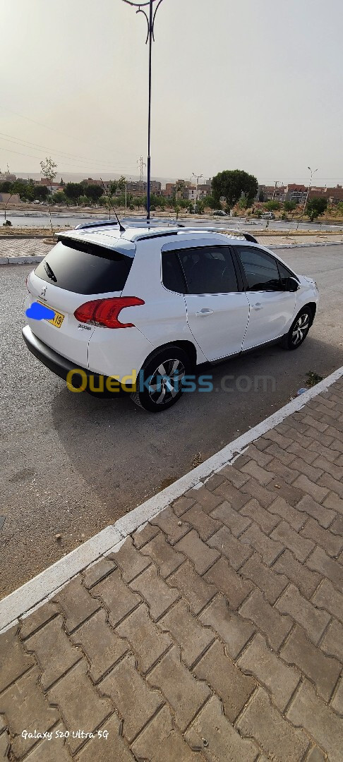 Peugeot 2008 2014 Allure