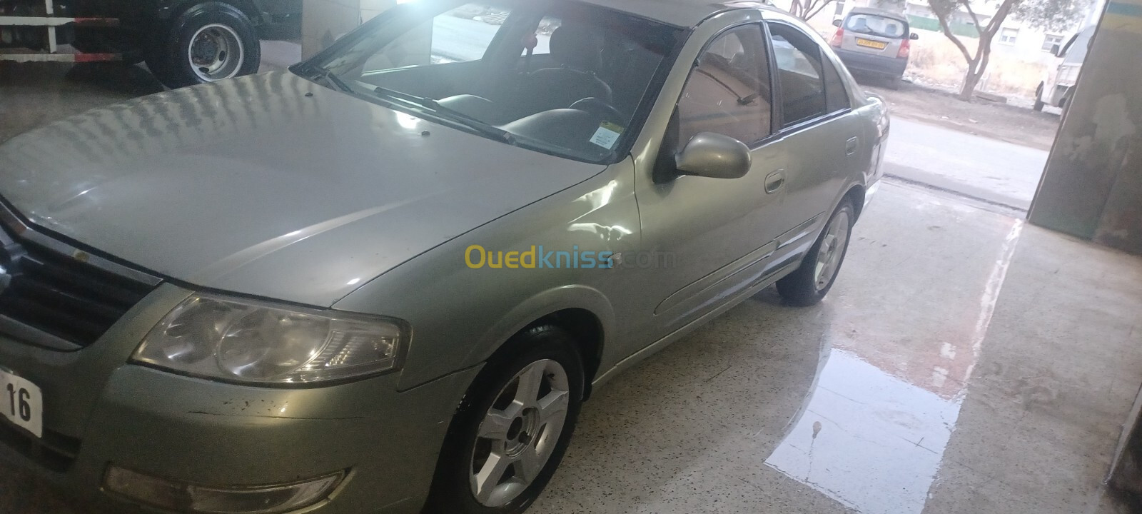 Nissan Sunny 2011 Acenta