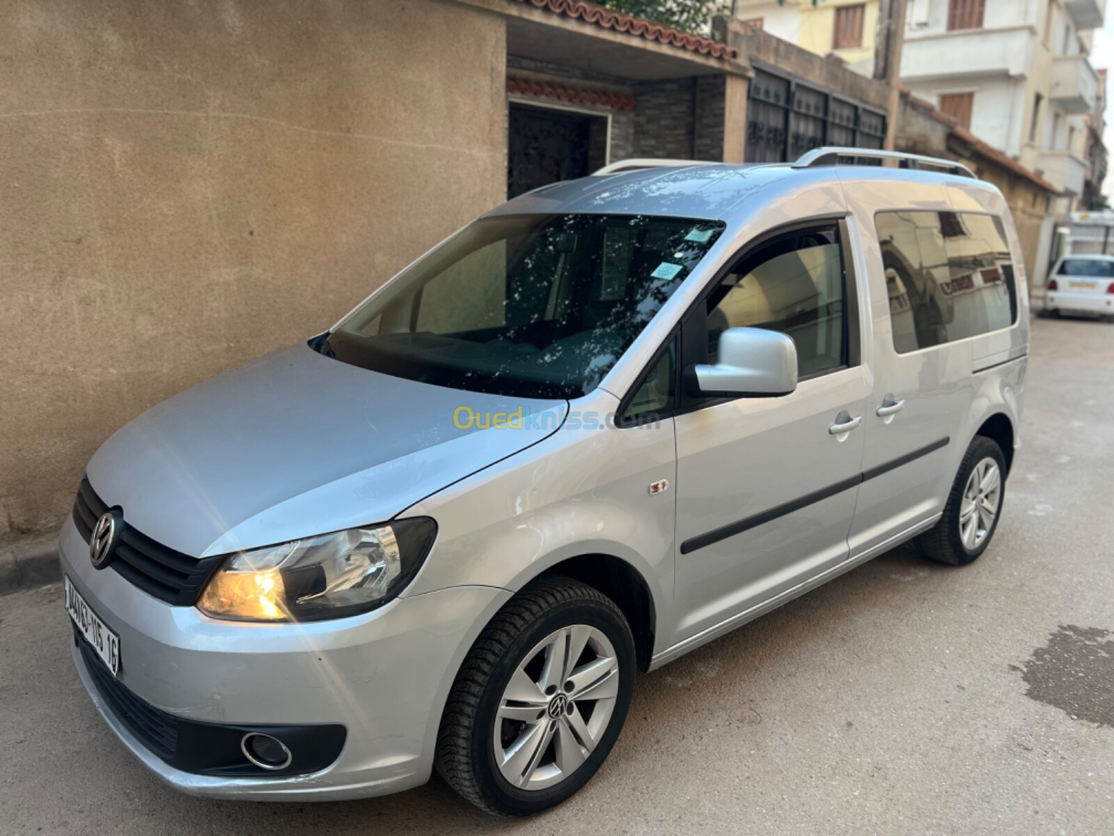 Volkswagen Caddy 2015 