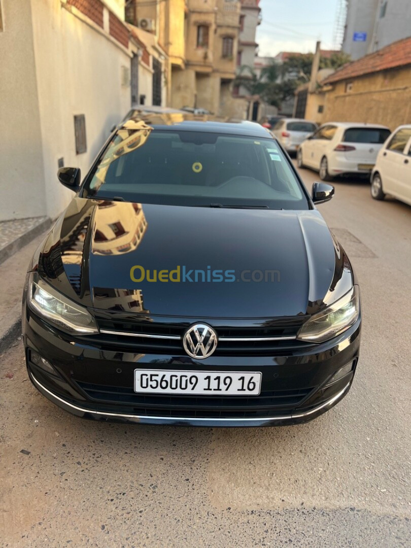 Volkswagen Polo 2019 Carat