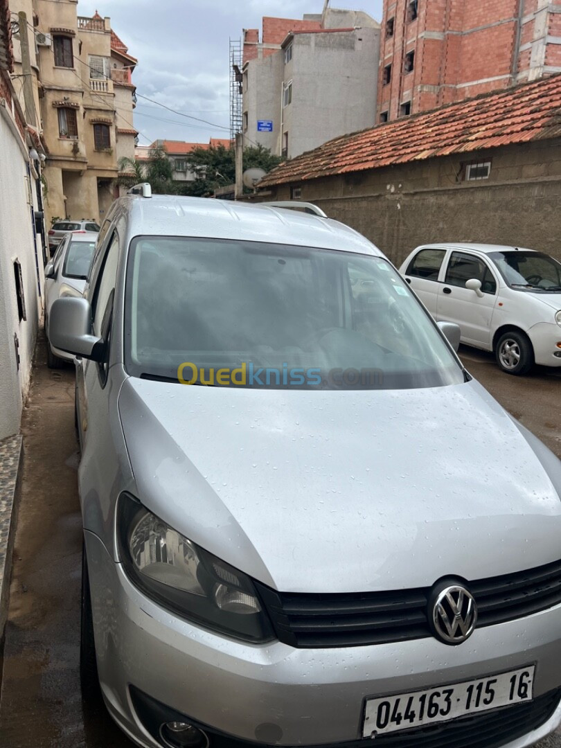 Volkswagen Caddy 2015 Caddy