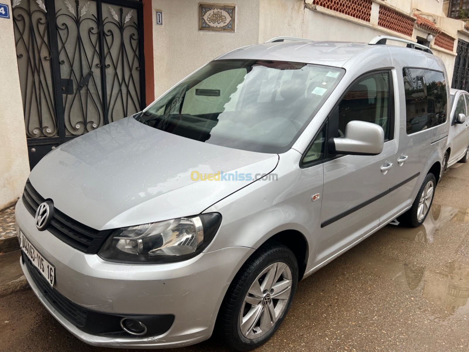 Volkswagen Caddy 2015 Caddy