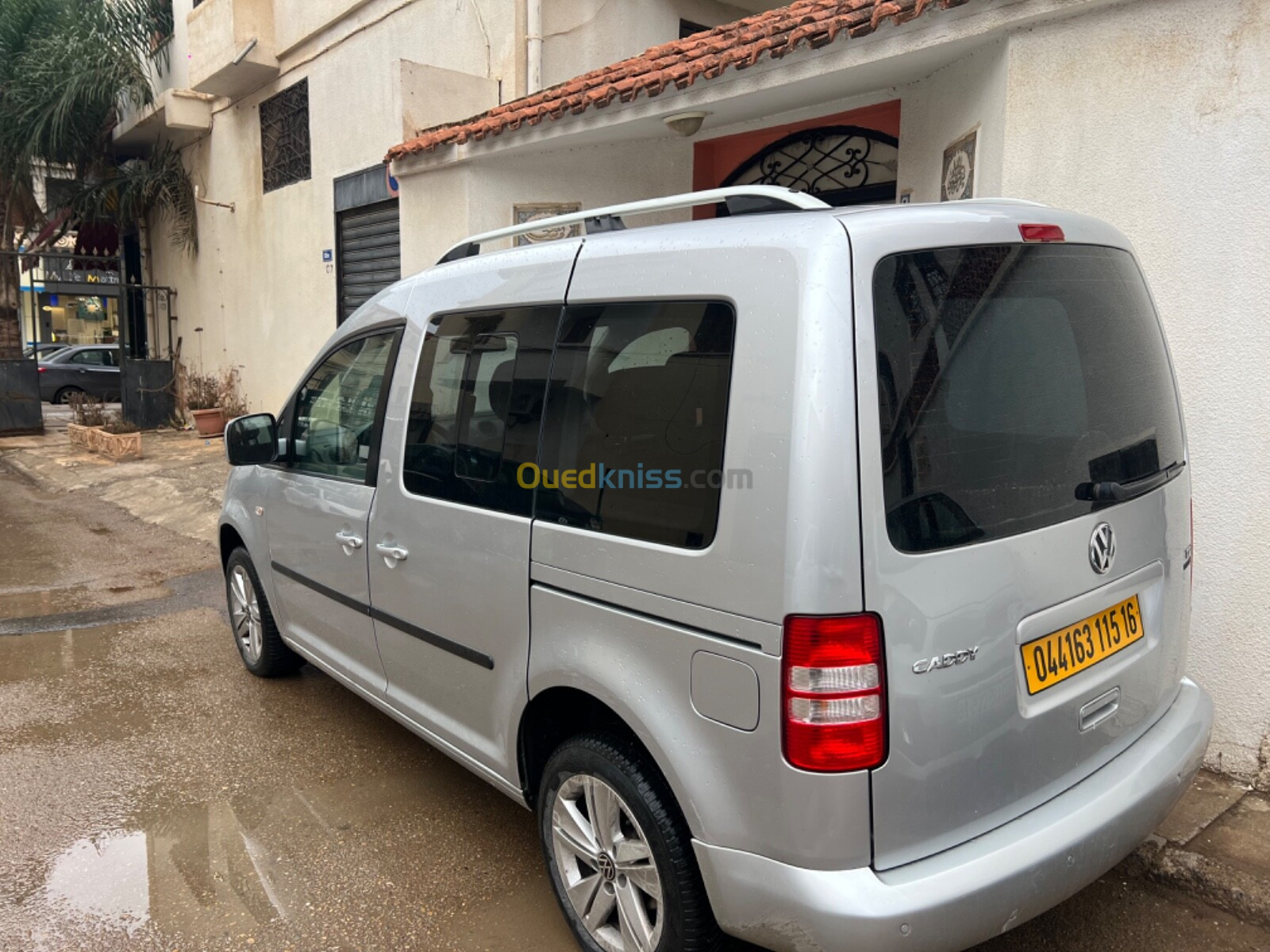 Volkswagen Caddy 2015 Caddy