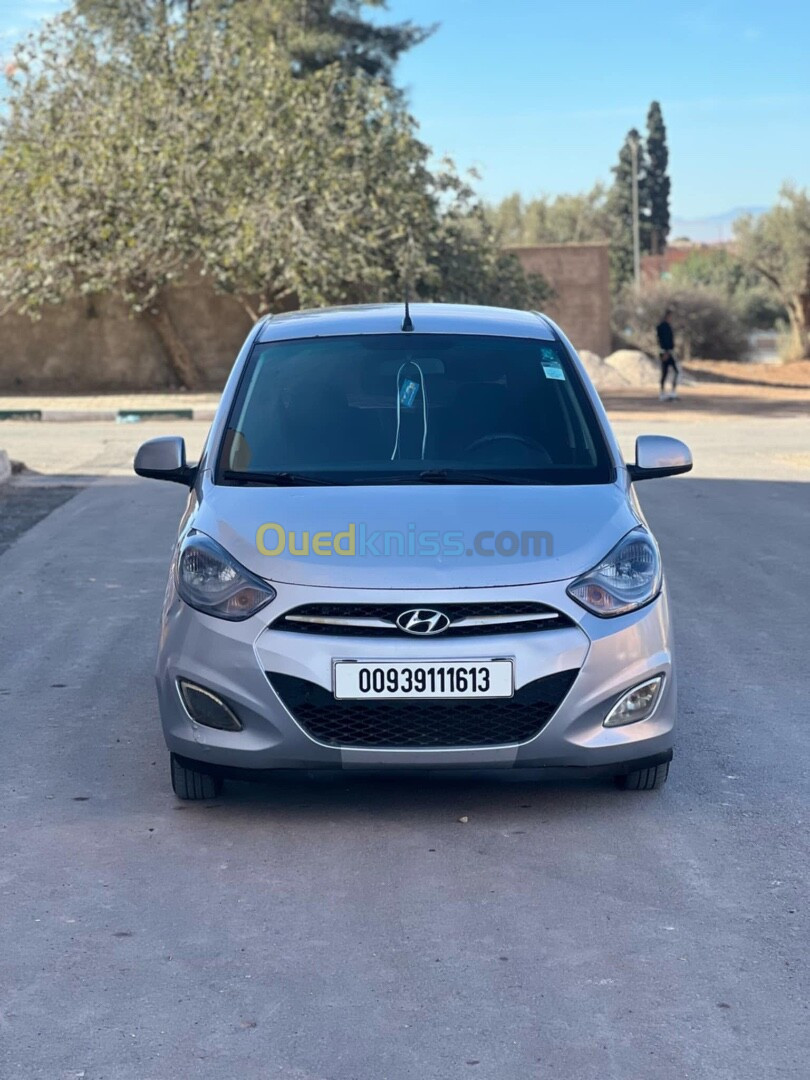 Hyundai i10 Plus 2016 GLS