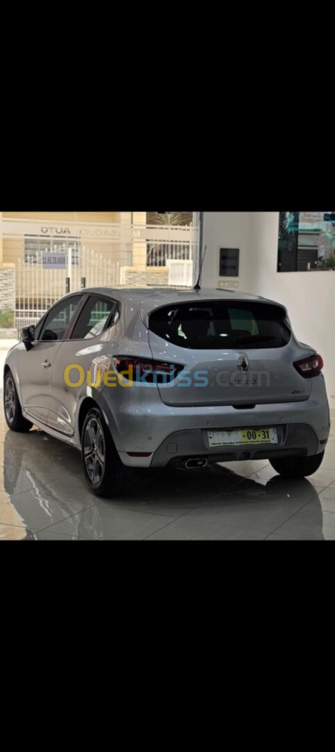 Renault Clio 4 2020 GT Line