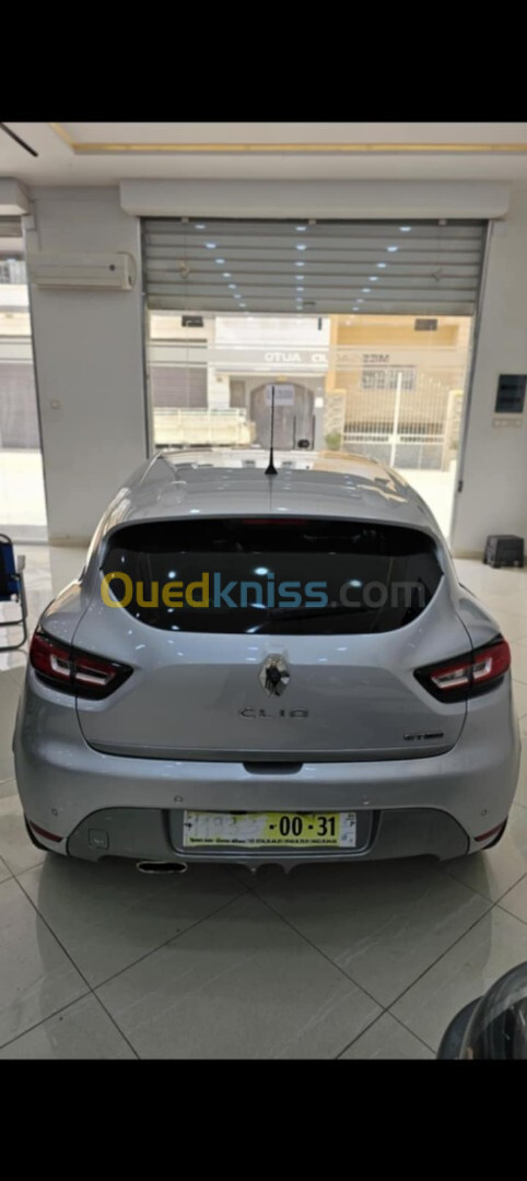 Renault Clio 4 2020 GT Line