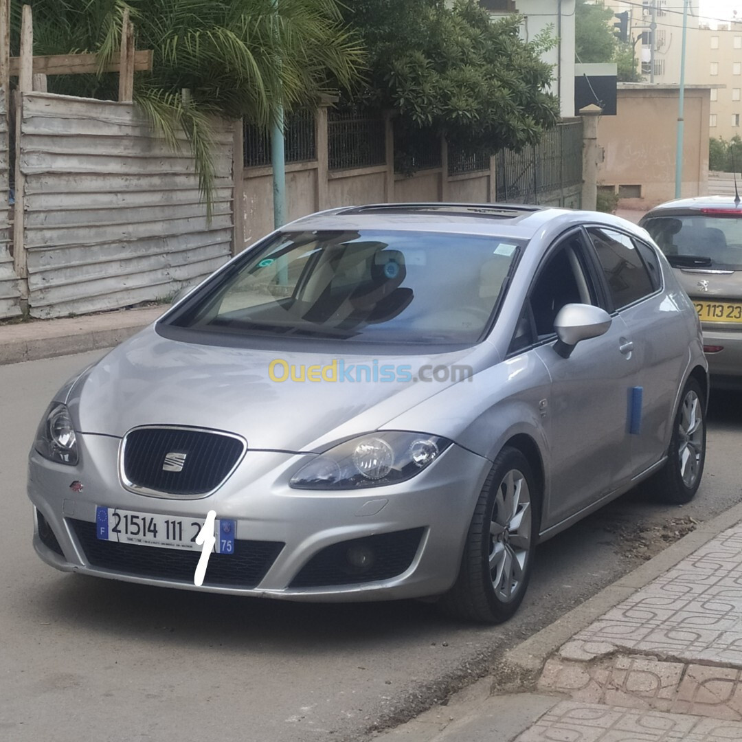 Seat Leon 2011 fr