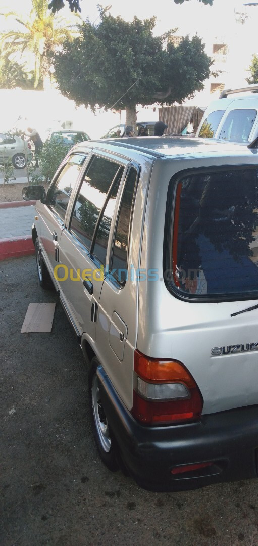 Suzuki Maruti 800 2013 Maruti 800