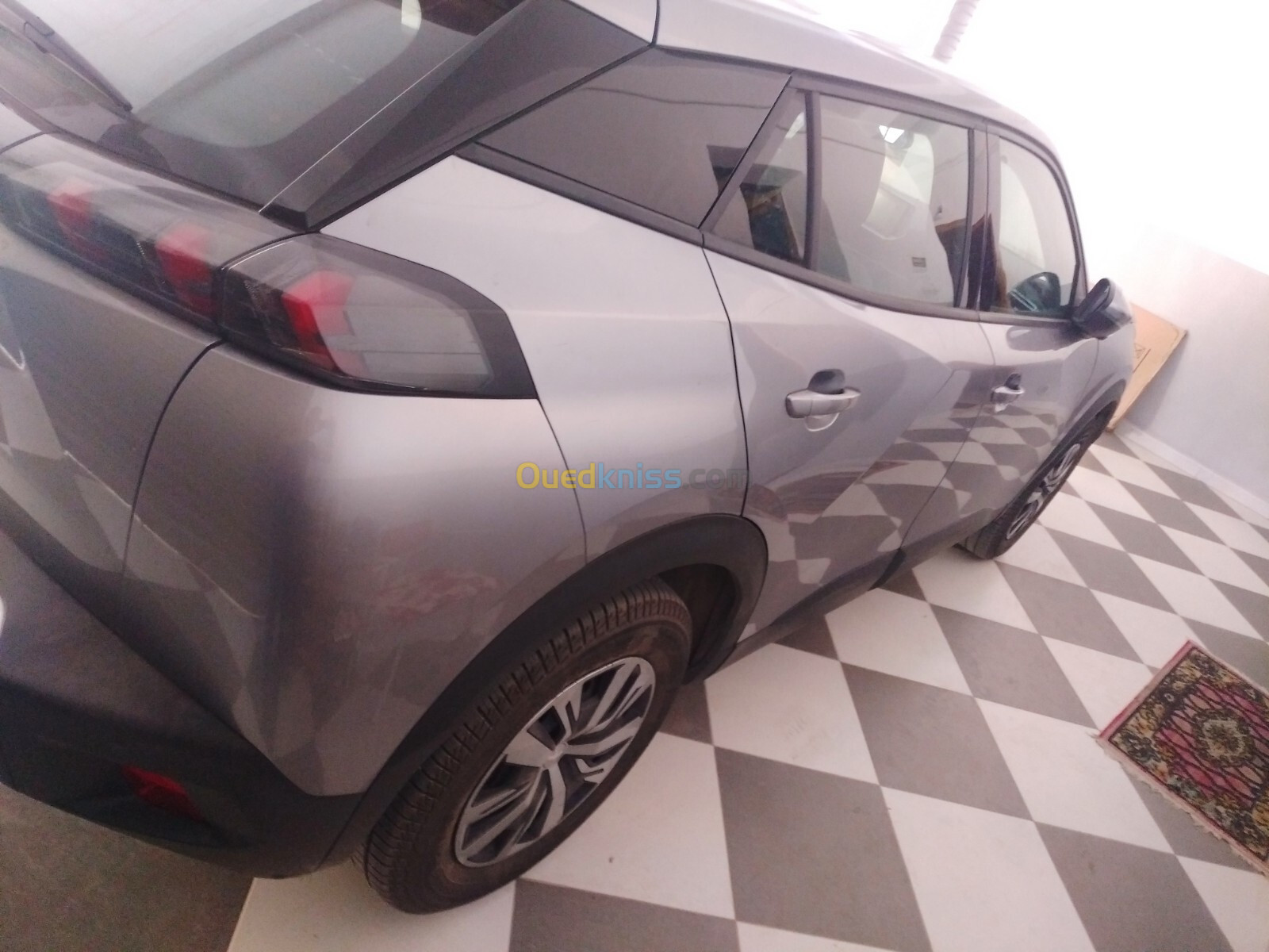 Peugeot 2008 2021 Allure