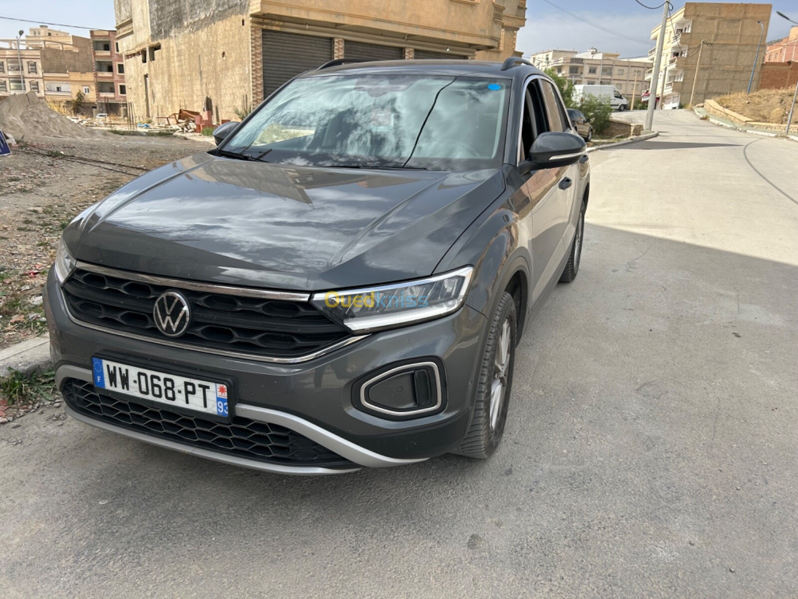 Volkswagen T-Roc 2023 Life+