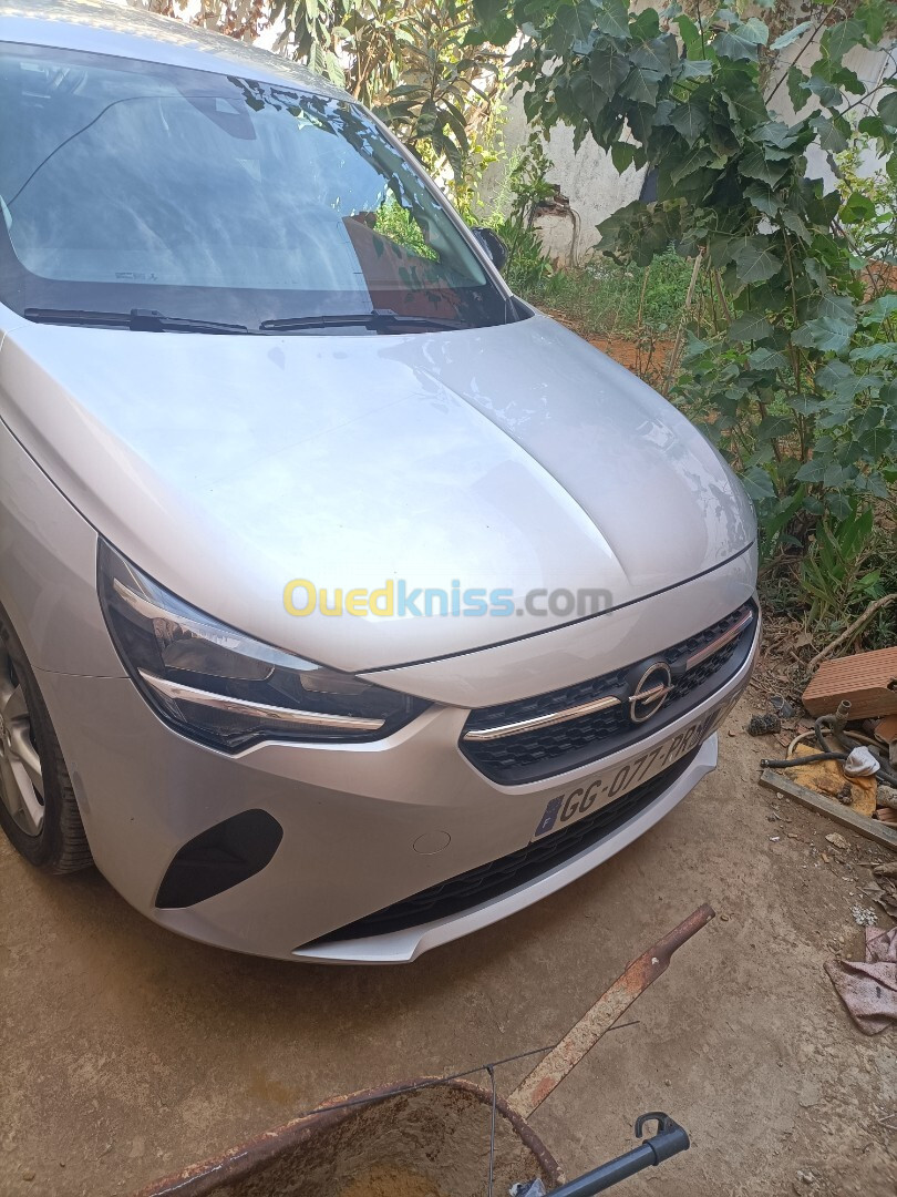 Opel Corsa 2022 Corsa