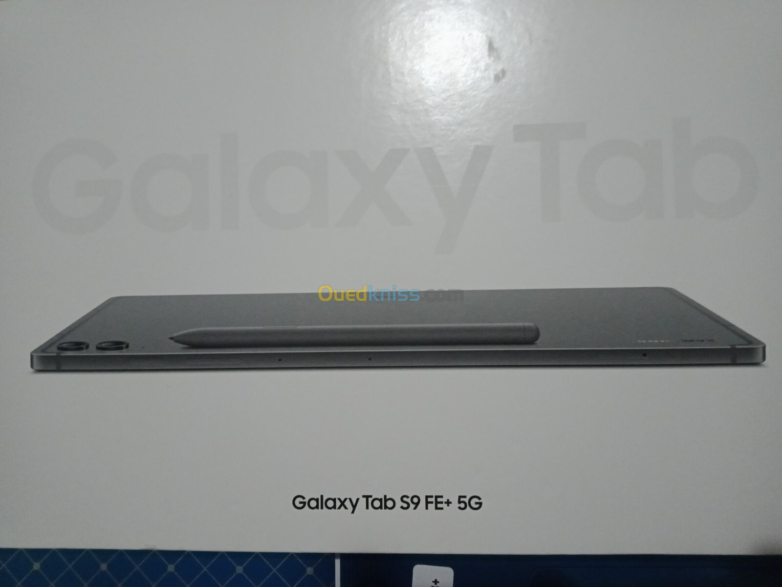 SAMSUNG Galaxy Tab S9 FE+ 5G 12/256