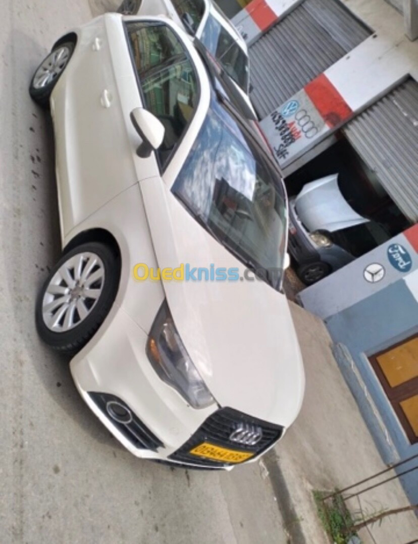 Audi A1 2013 A1