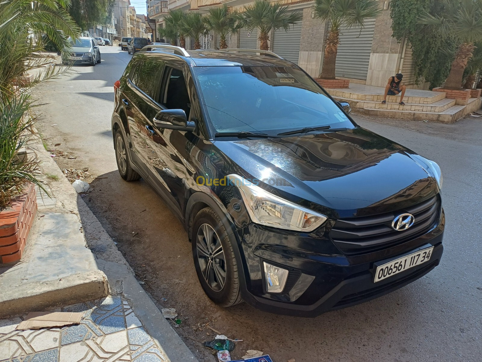 Hyundai ِCRETA 2017 