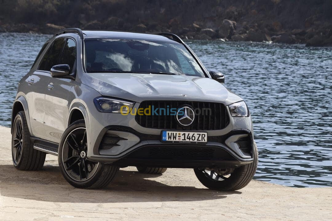 Mercedes Gle 2024 AMG Full option