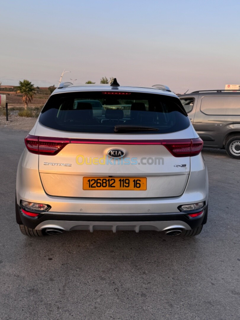 Kia Sportage 2019 Gt line