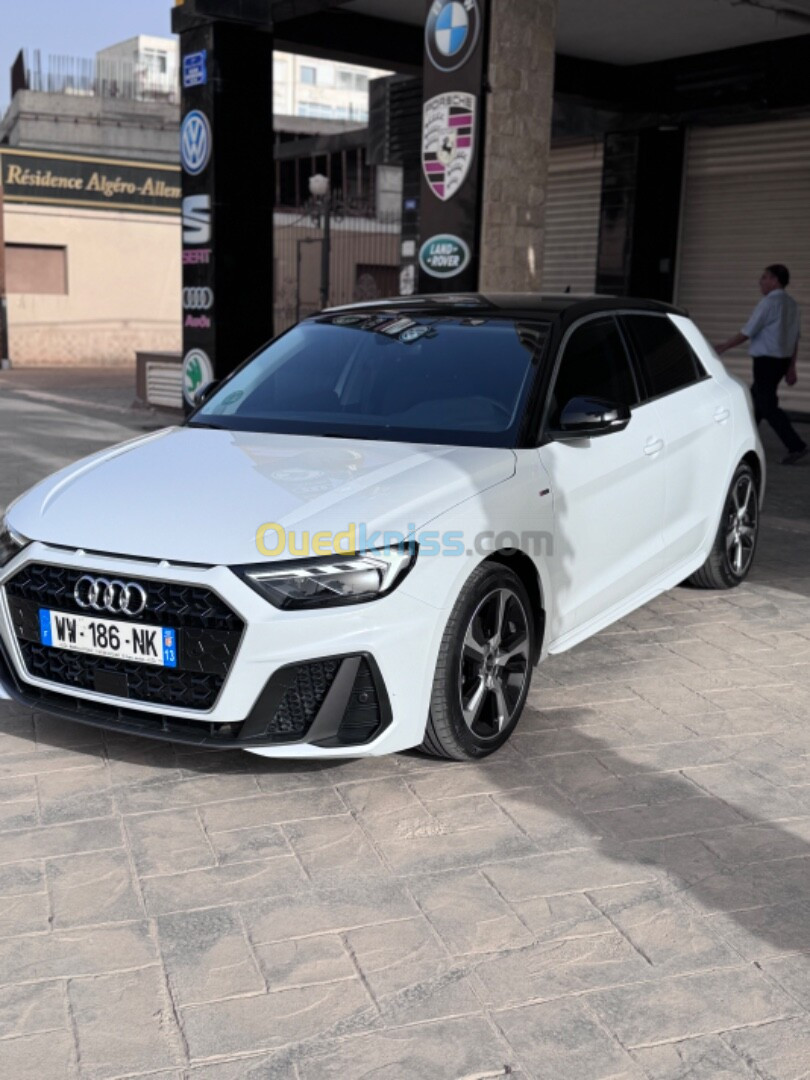 Audi A1 2023 S line