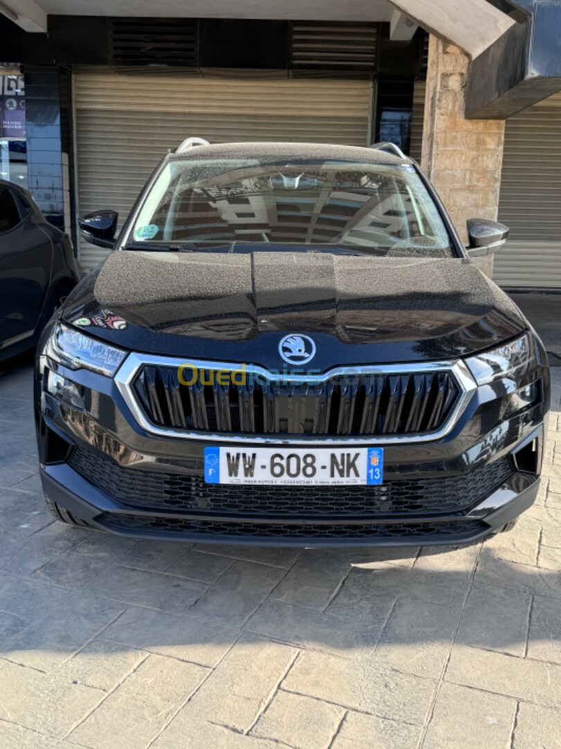 Skoda Karoq 2023 