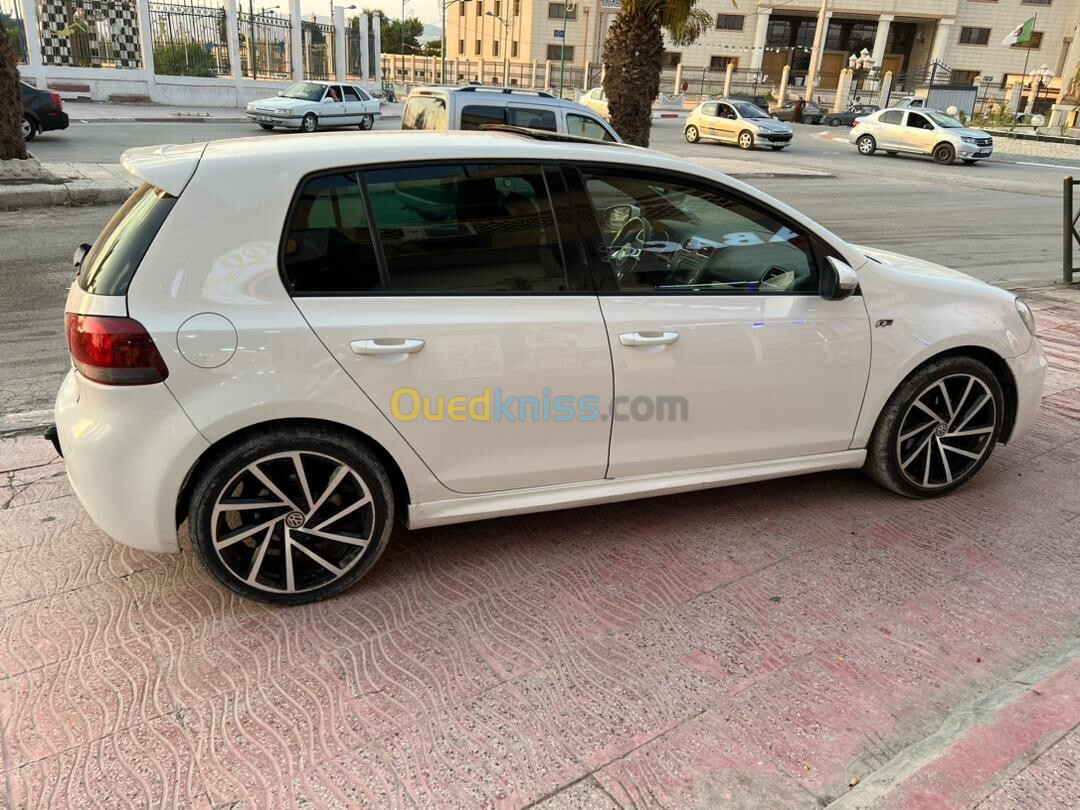 Volkswagen Golf 6 2011 R Line