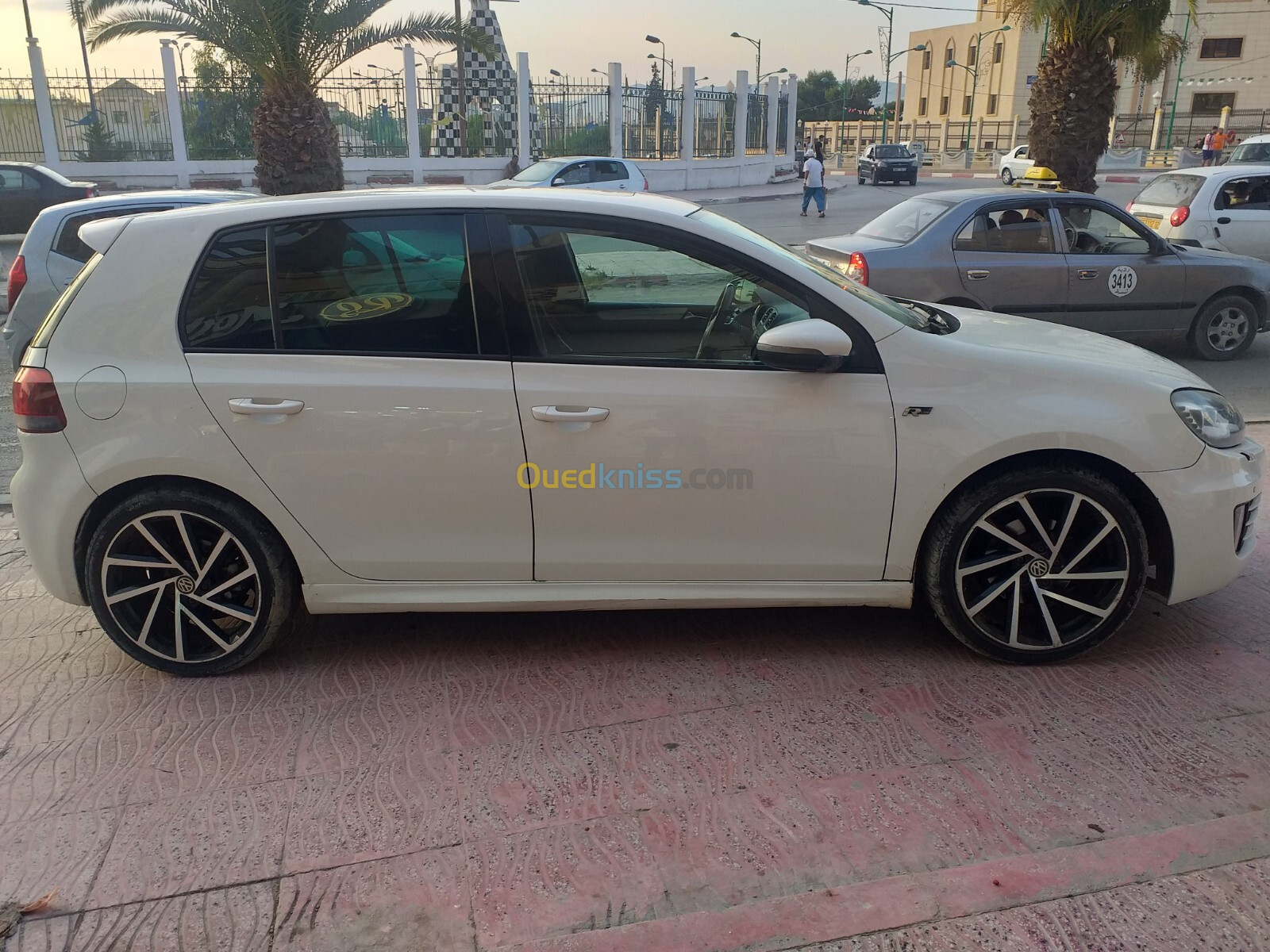 Volkswagen Golf 6 2011 R Line