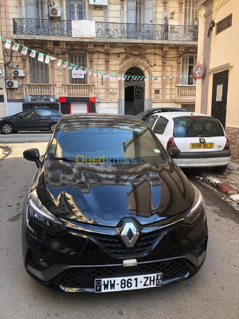 Renault Clio 5 rsline 2022 Rs line