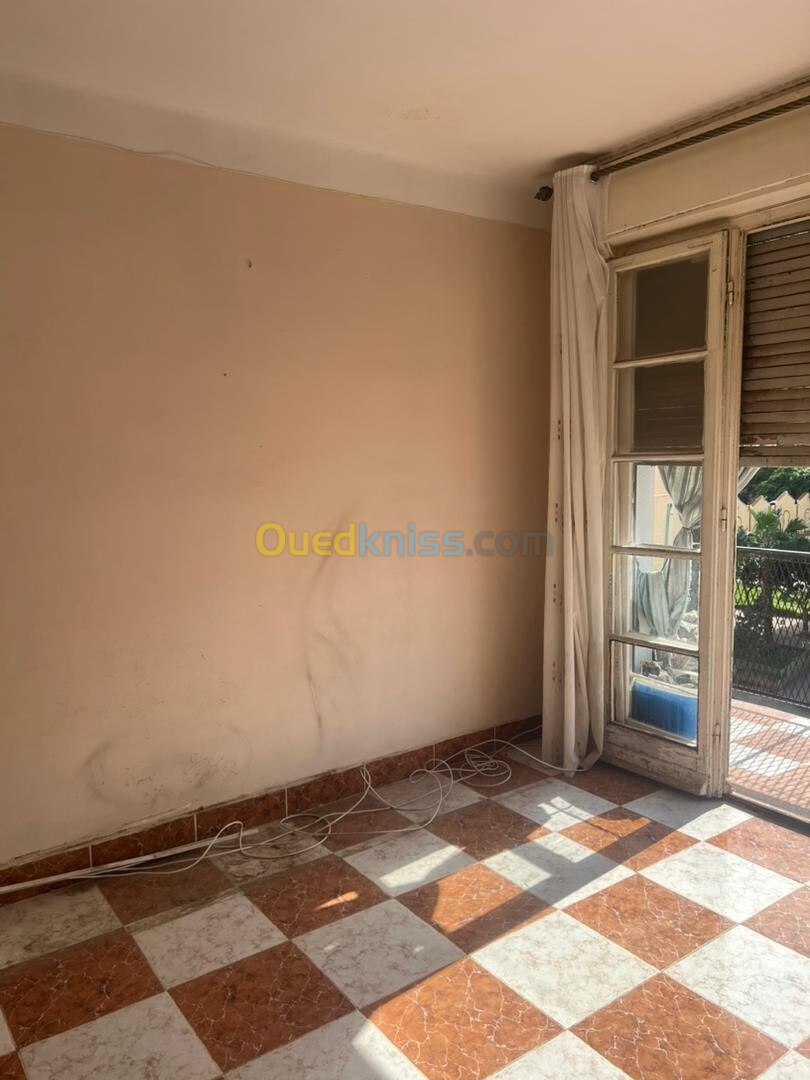 Vente Appartement F3 Alger Hussein dey