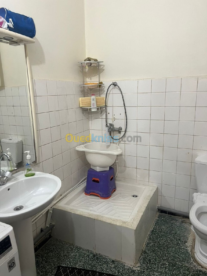 Vente Appartement F2 Alger Hussein dey