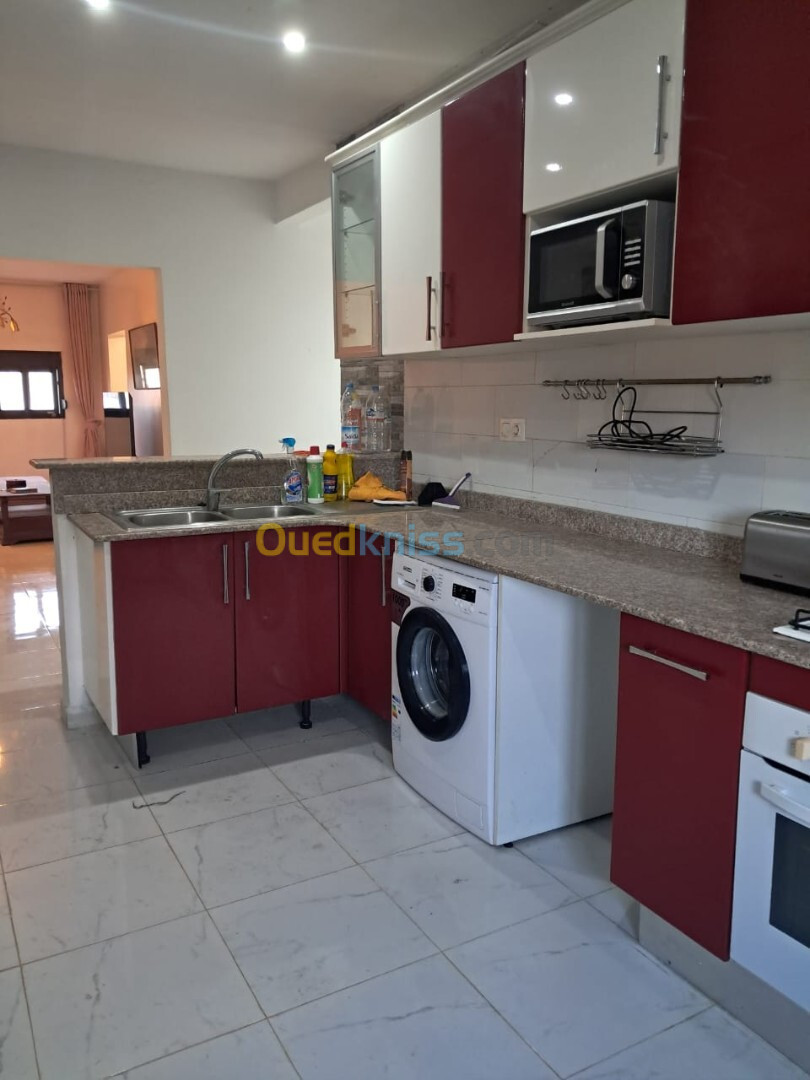 Location Appartement F4 Alger Kouba